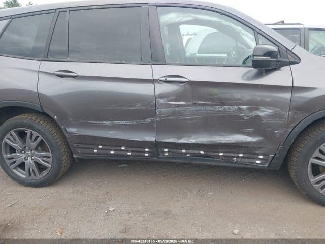 2021 HONDA PASSPORT AWD EX-L 6