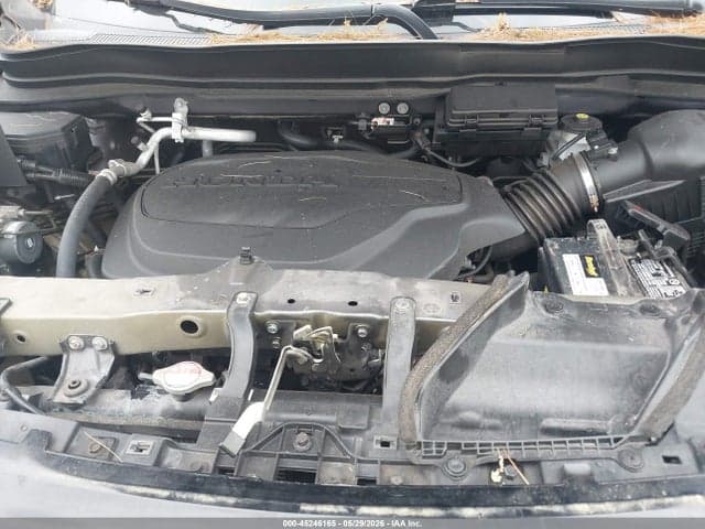 2021 HONDA PASSPORT AWD EX-L 10