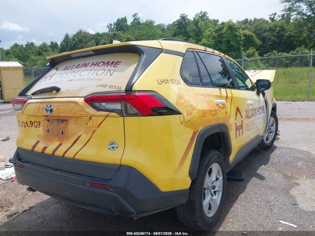 2020 TOYOTA RAV4 HYBRID LE 4