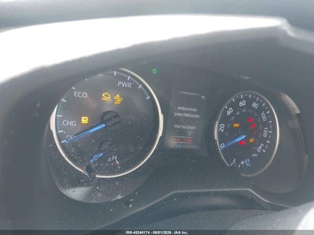 2020 TOYOTA RAV4 HYBRID LE 7