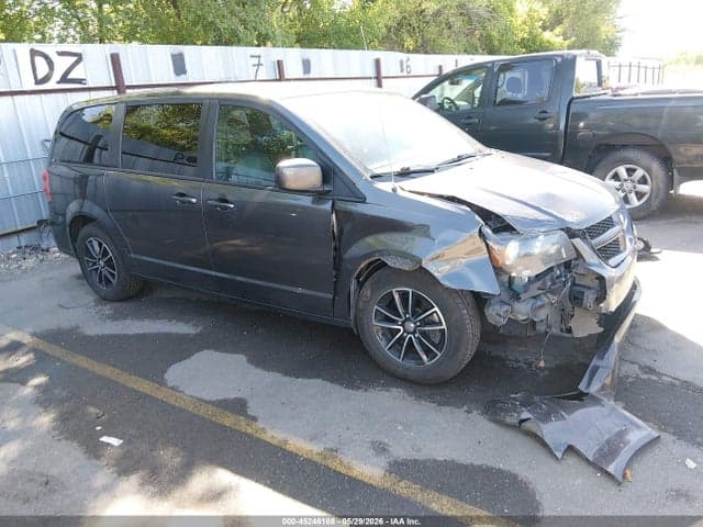 2019 DODGE GRAND CARAVAN GT 1