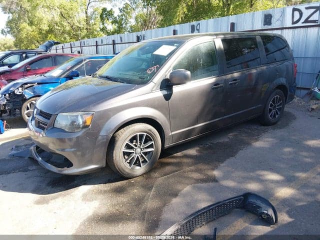 2019 DODGE GRAND CARAVAN GT 2