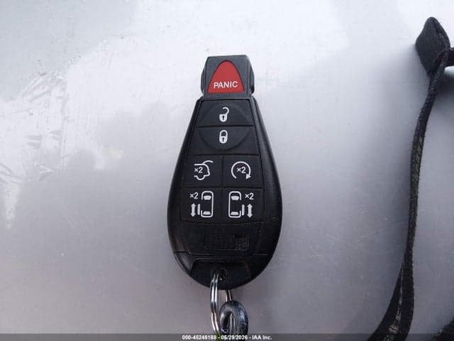 2019 DODGE GRAND CARAVAN GT 11