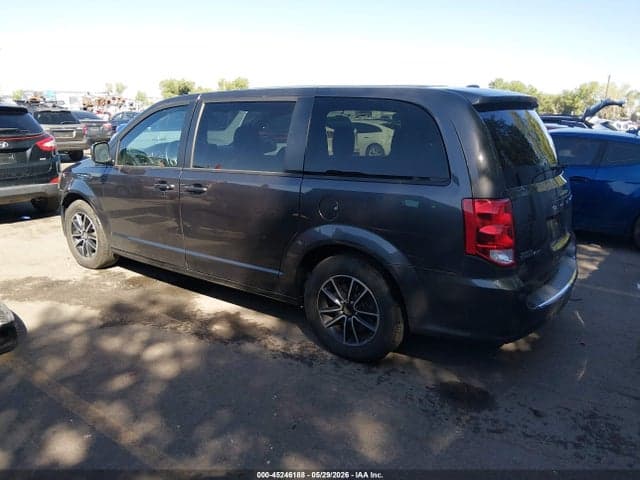 2019 DODGE GRAND CARAVAN GT 3