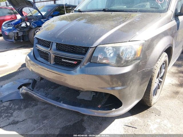 2019 DODGE GRAND CARAVAN GT 6