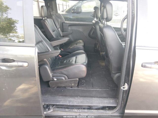 2019 DODGE GRAND CARAVAN GT 8