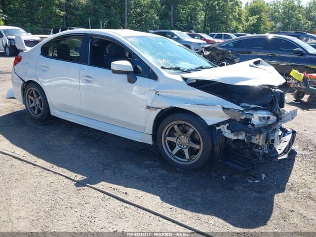 2018 SUBARU WRX