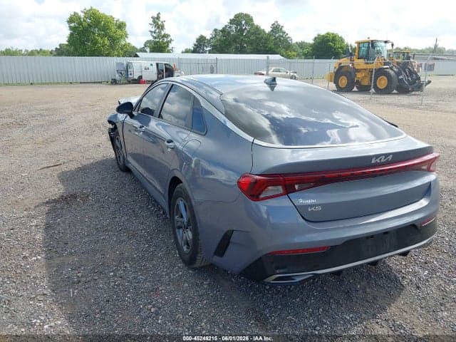 2023 KIA K5 LXS 3