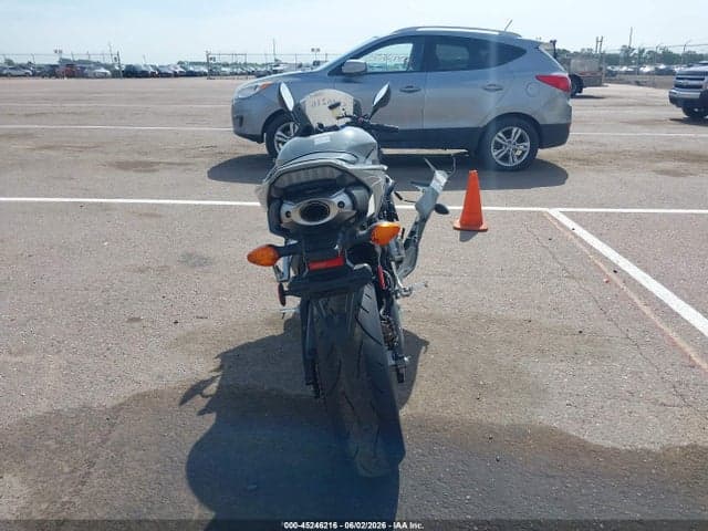 2026 HONDA CBR600 RA 6
