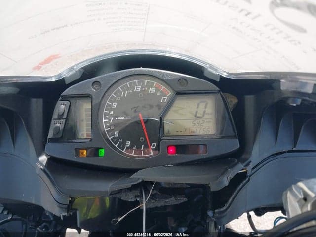 2026 HONDA CBR600 RA 7