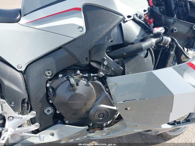 2026 HONDA CBR600 RA 8