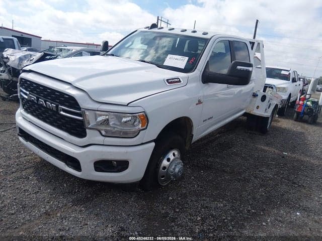 2024 RAM 3500 BIG HORN 4X4 8' BOX 2