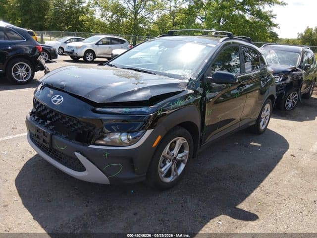 2022 HYUNDAI KONA SEL 2