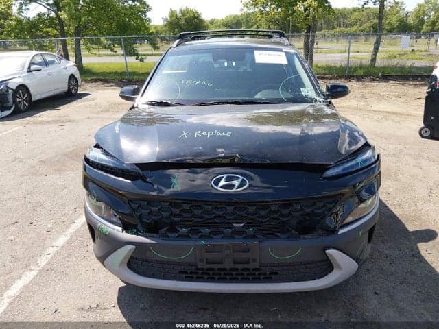 2022 HYUNDAI KONA SEL 12