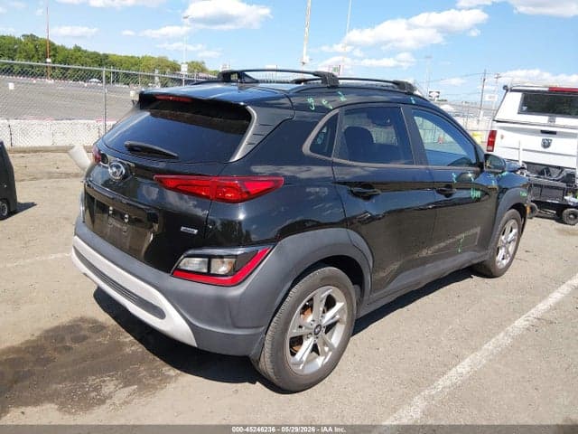 2022 HYUNDAI KONA SEL 4