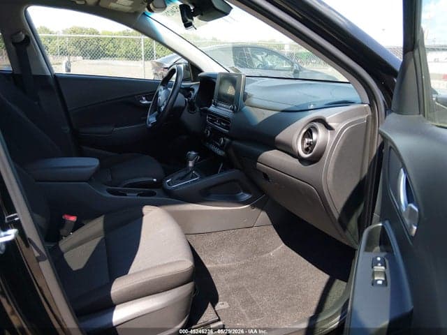 2022 HYUNDAI KONA SEL 5