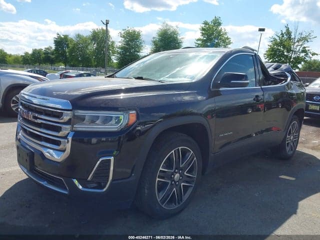2021 GMC ACADIA AWD SLT 2