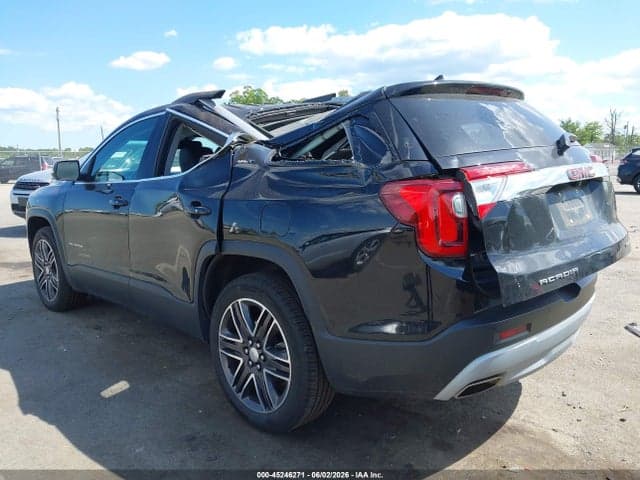 2021 GMC ACADIA AWD SLT 3