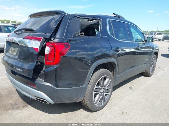 2021 GMC ACADIA AWD SLT 4