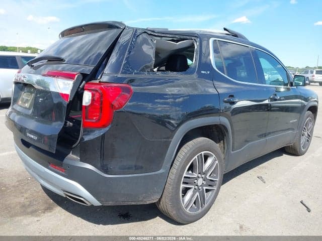 2021 GMC ACADIA AWD SLT 6
