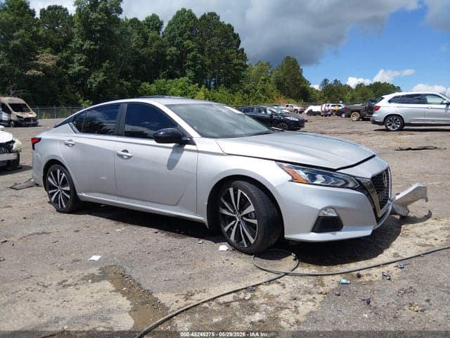 2022 NISSAN ALTIMA SR FWD - 1