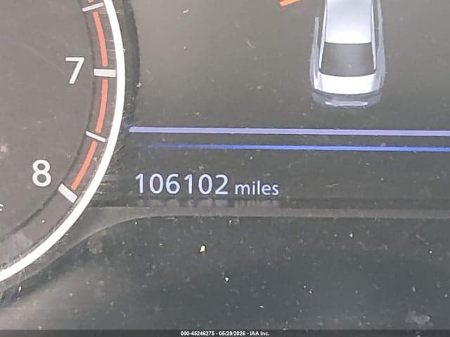 2022 NISSAN ALTIMA SR FWD 15