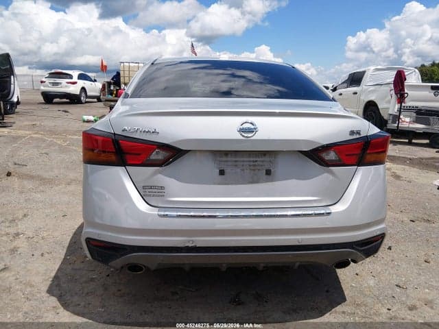 2022 NISSAN ALTIMA SR FWD 16