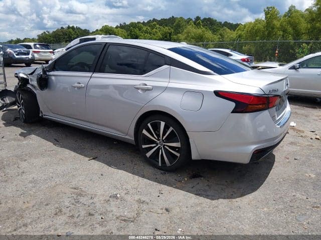 2022 NISSAN ALTIMA SR FWD 3