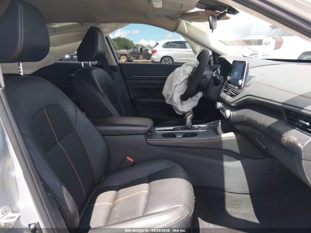 2022 NISSAN ALTIMA SR FWD 5
