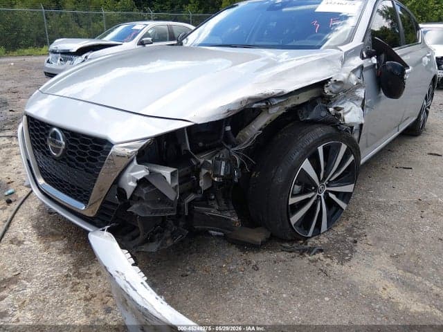 2022 NISSAN ALTIMA SR FWD 6