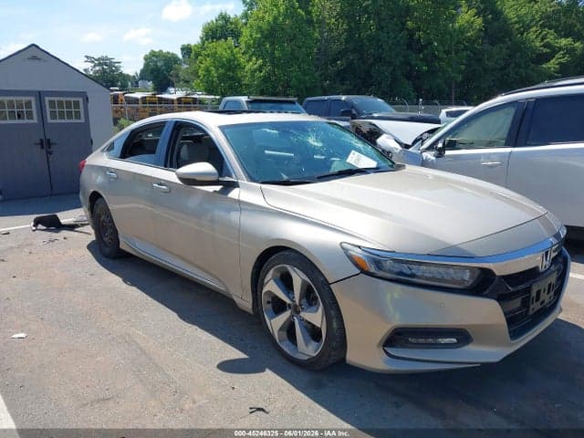 2018 HONDA ACCORD TOURING