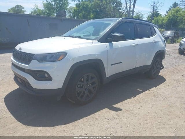 2026 JEEP COMPASS LIMITED ALTITUDE 2