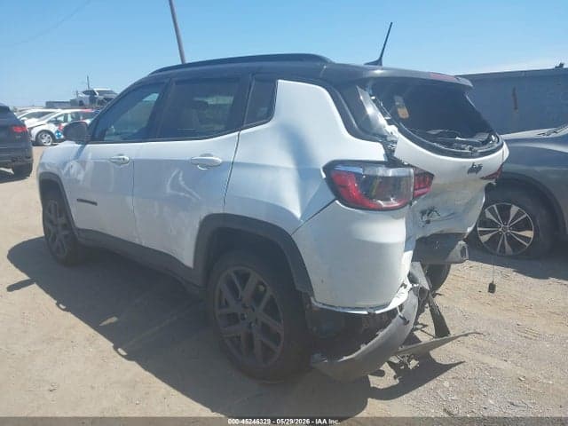 2026 JEEP COMPASS LIMITED ALTITUDE 3