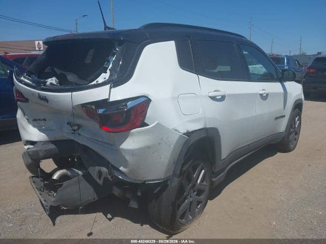 2026 JEEP COMPASS LIMITED ALTITUDE 4