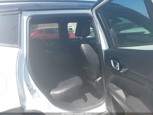 2026 JEEP COMPASS LIMITED ALTITUDE 8