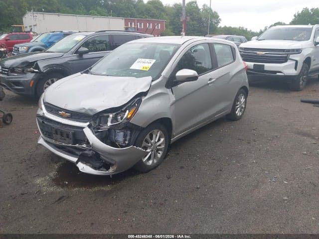 2020 CHEVROLET SPARK FWD 1LT AUTOMATIC 2