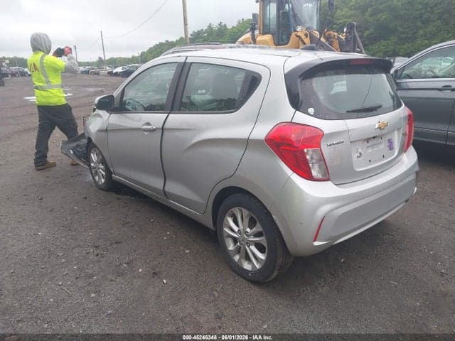 2020 CHEVROLET SPARK FWD 1LT AUTOMATIC 3
