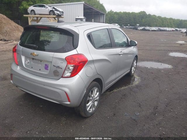 2020 CHEVROLET SPARK FWD 1LT AUTOMATIC 4