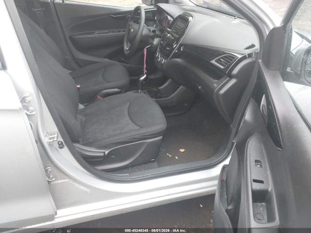 2020 CHEVROLET SPARK FWD 1LT AUTOMATIC 5