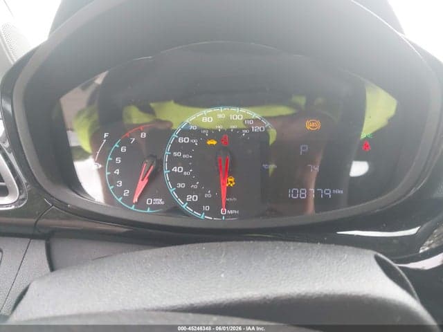 2020 CHEVROLET SPARK FWD 1LT AUTOMATIC 7