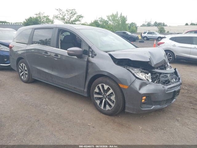 2026 HONDA ODYSSEY EX-L - 1