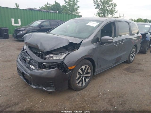2026 HONDA ODYSSEY EX-L 2