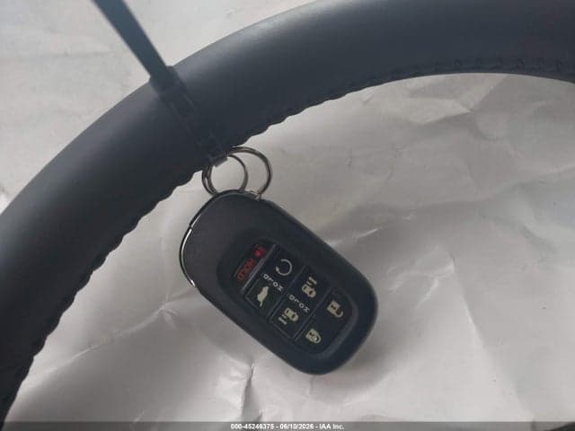 2026 HONDA ODYSSEY EX-L 11