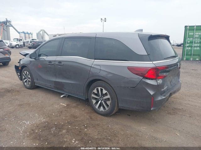 2026 HONDA ODYSSEY EX-L 3