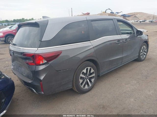 2026 HONDA ODYSSEY EX-L 4
