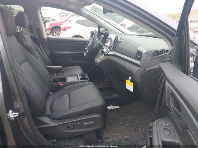 2026 HONDA ODYSSEY EX-L 5