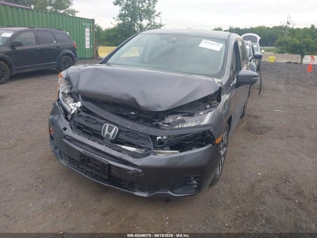 2026 HONDA ODYSSEY EX-L 6