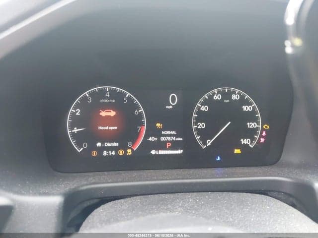 2026 HONDA ODYSSEY EX-L 7