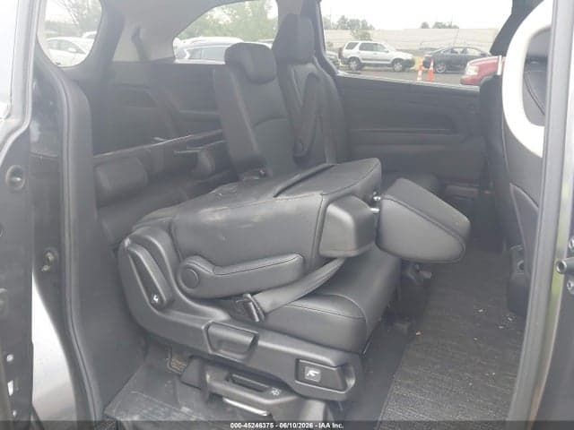2026 HONDA ODYSSEY EX-L 8