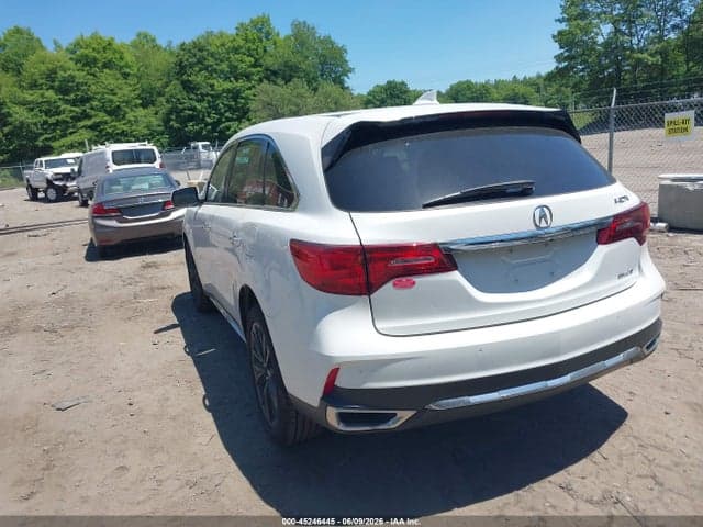 2020 ACURA MDX TECHNOLOGY PACKAGE 3